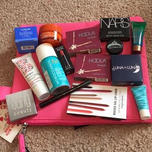 Bundle of Sephora samples